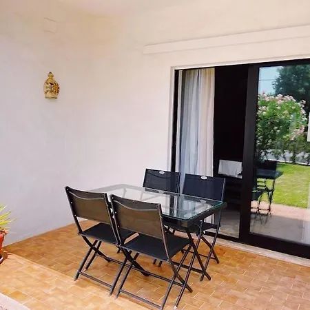 With Terrace & Pool In Alporchinhos *