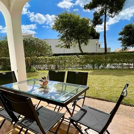 Apartment With Terrace & Pool In Alporchinhos *